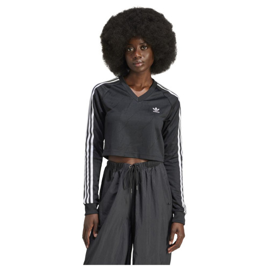 Adidas Γυναικεία μακρυμάνικη μπλούζα FR LS Jersey
